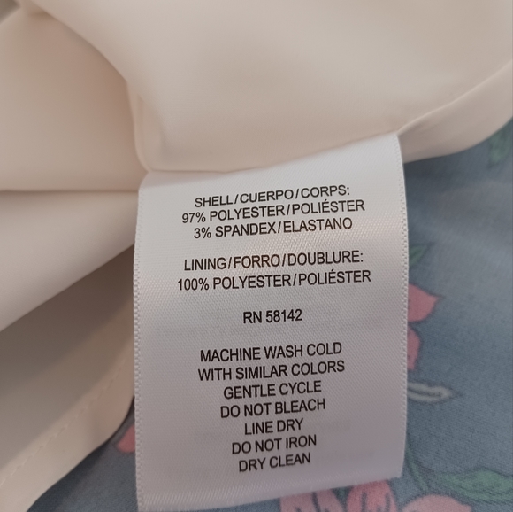 Floral Wrap Dress - Picture 5 of 5